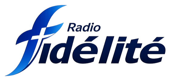 Logo Radio Fidélité — Le logo de 2026