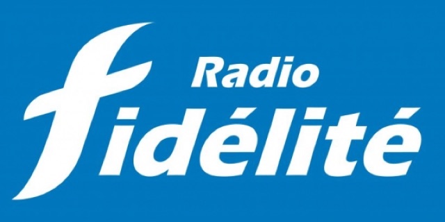Logo Radio Fidélité — Le « Radio Fidélité » de 2016