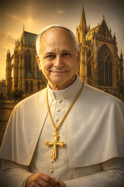 Le pape à Metz