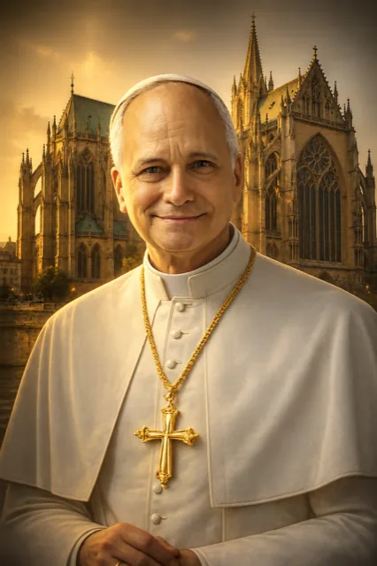 Le pape à Metz