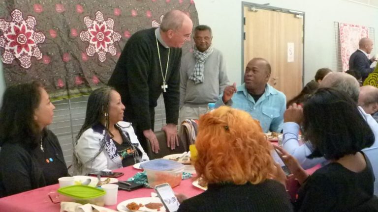 La mission en quartier populaire et la rentrée diocésaine des diacres permanents