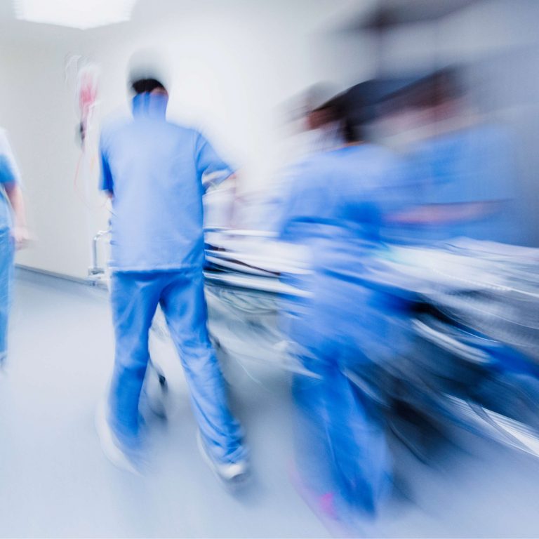 La crise des urgences et de l'hôpital public