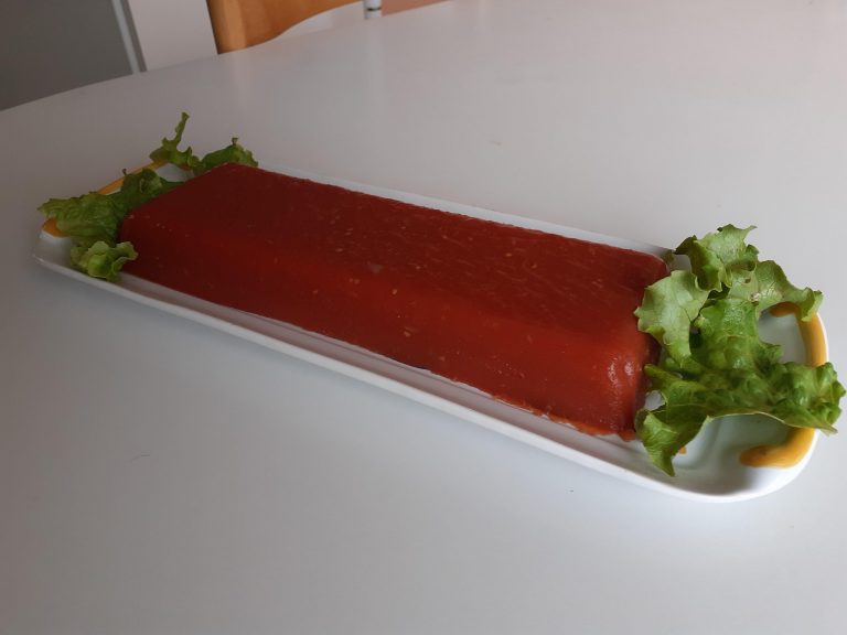 Pain de tomates
