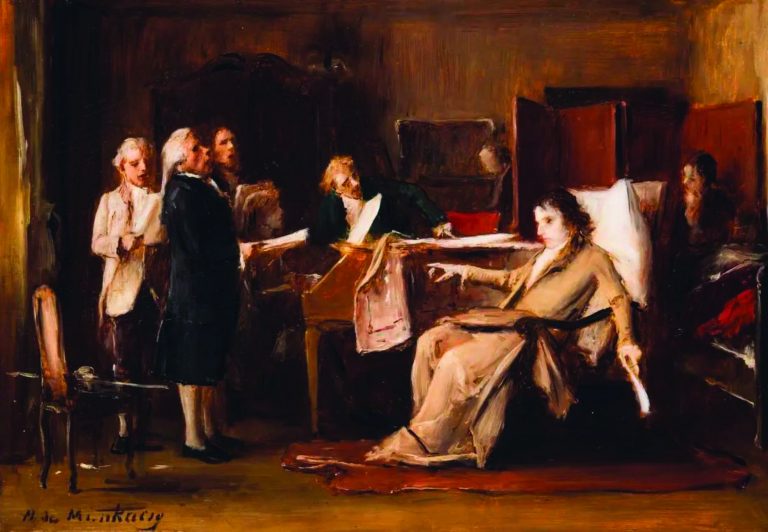 Mozart, le dernier soupir…
