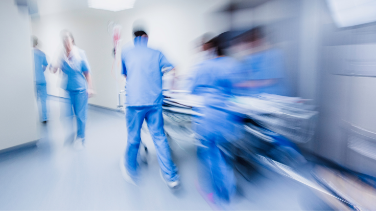La crise des urgences et de l&rsquo;hôpital public