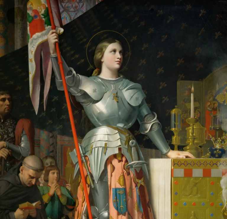 Jeanne d’Arc « Entre légendes et histoire…en musique »