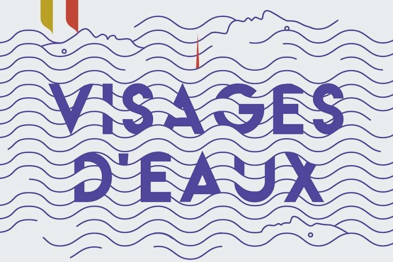 Exposition « Visages d’eau » avec Clothilde Courtogis