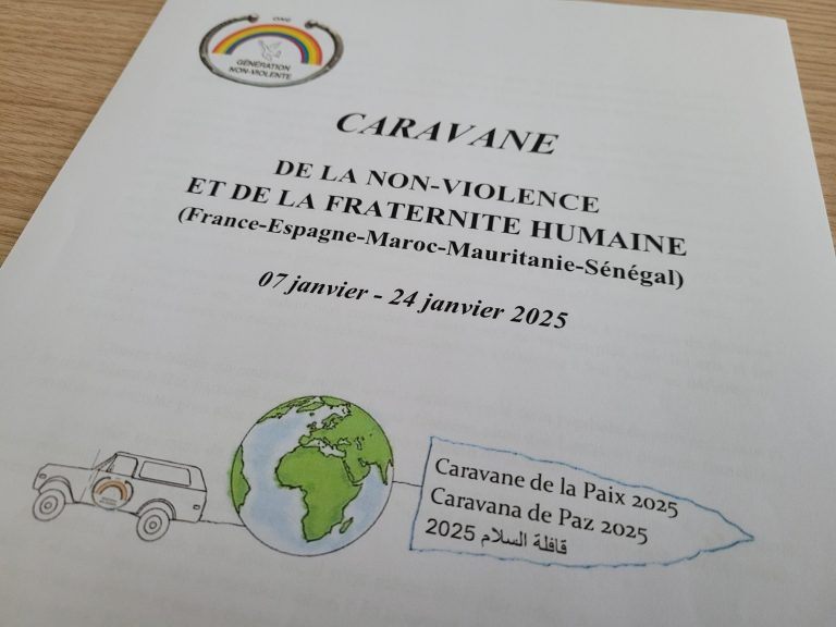 La Caravane de la Paix 2025