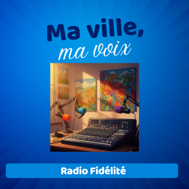 Ma ville, ma voix 2026