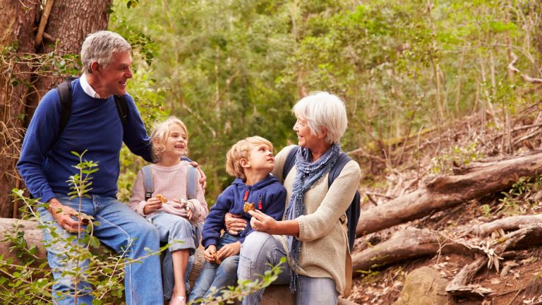 La transmission de la foi aux enfants