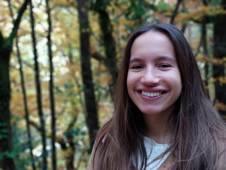 Parcours de foi de Mariana Sa Couto