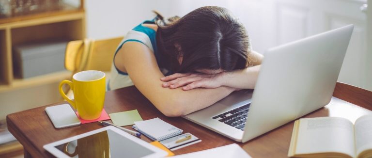 Le Burn-Out