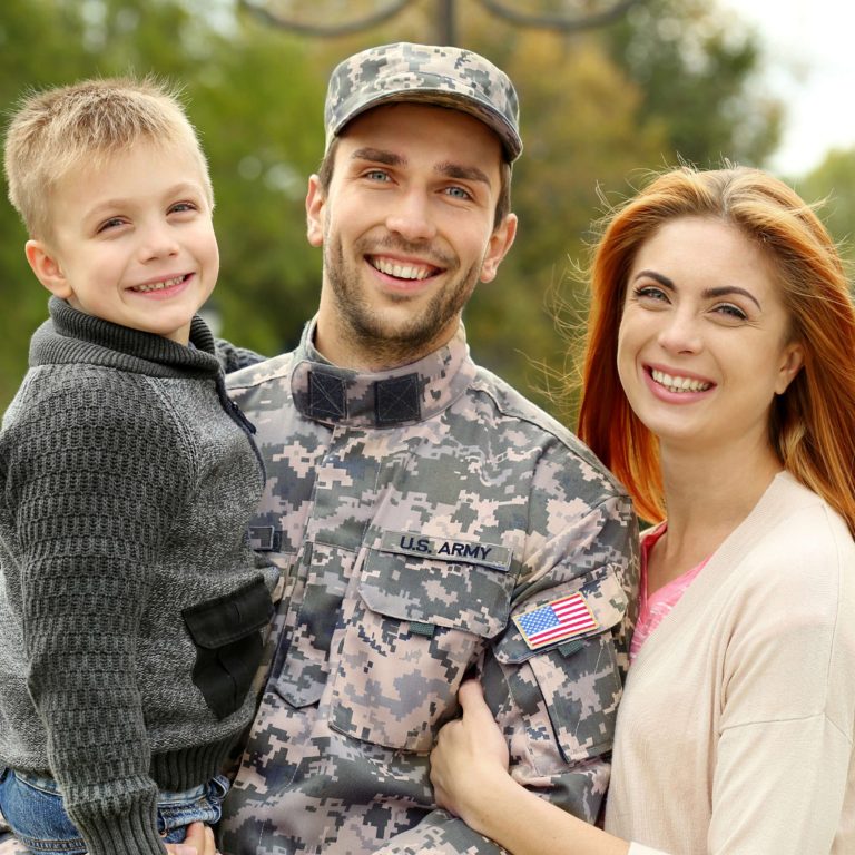 Les familles de militaires, entre absence et résilience