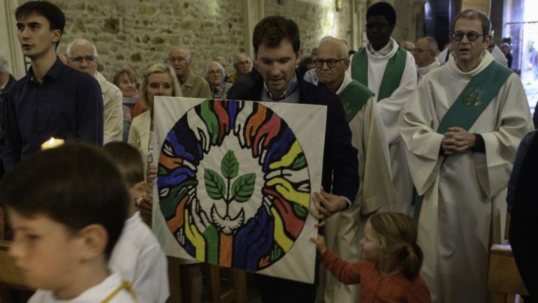 Le Service de l&rsquo;Ecologie Intégrale du diocèse de Nantes