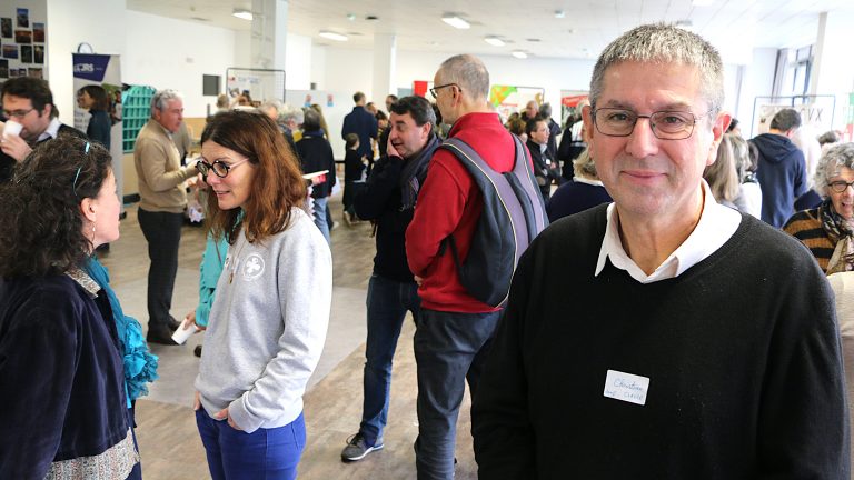 Christian Clavier, le nouveau délégué épiscopal pour les mouvements et associations de fidèles du diocèse 44