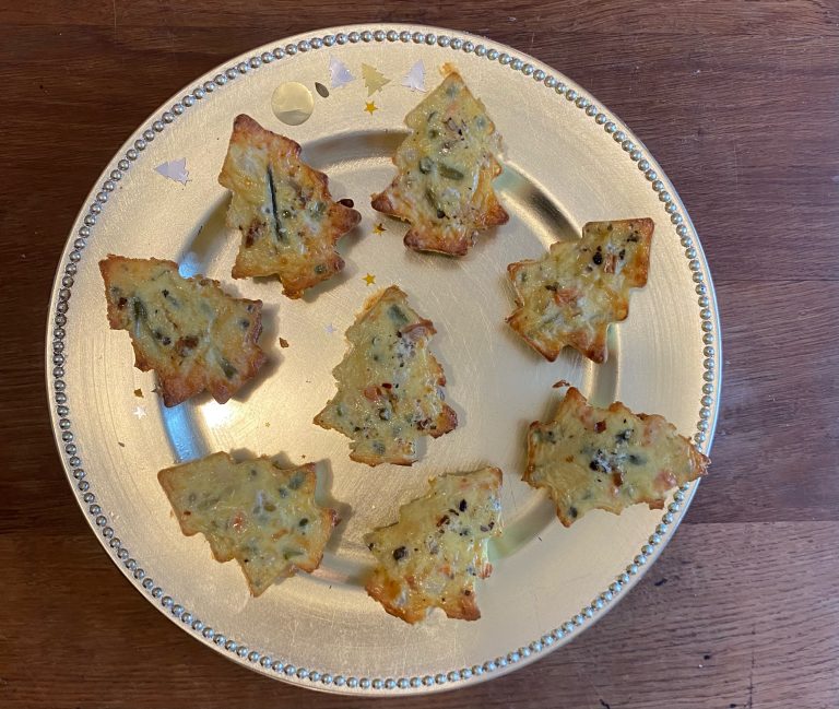Moelleux à la macédoine, Muffins de legumes