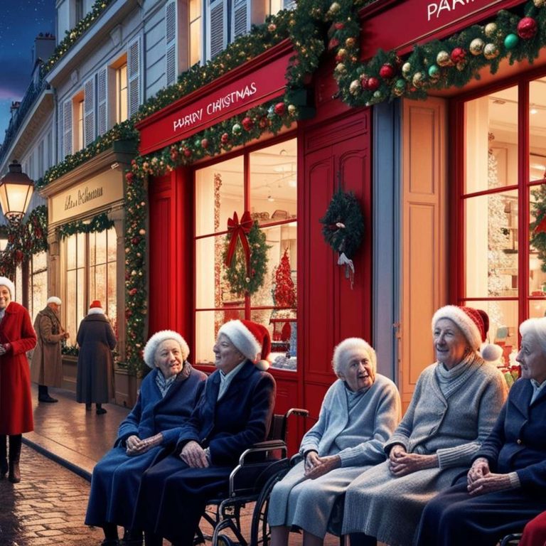 Les oubliés de Noël : briser le silence