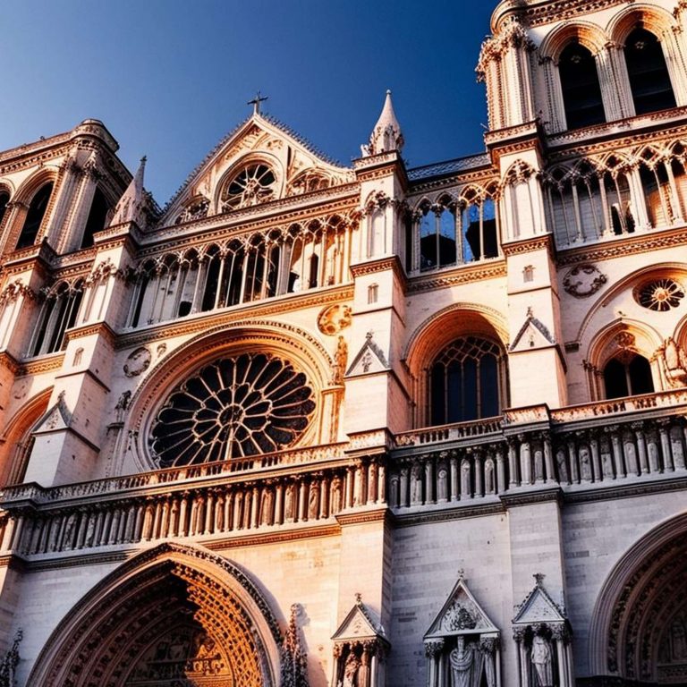 Notre-Dame de Paris : la renaissance