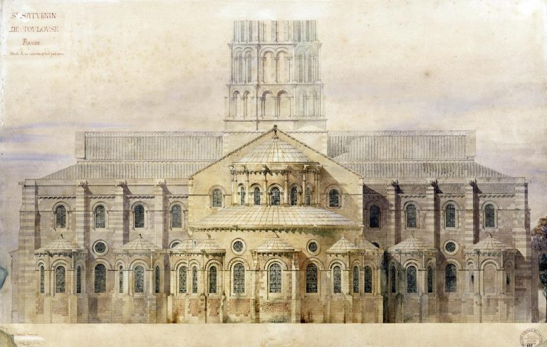 La restauration du patrimoine