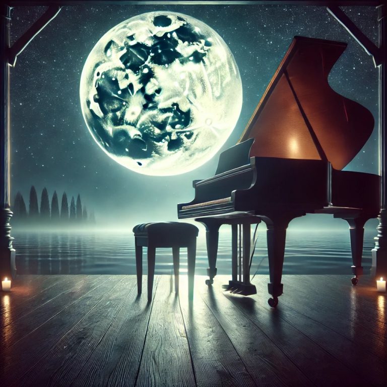 « Le Mystère de la Sonate au Clair de Lune »