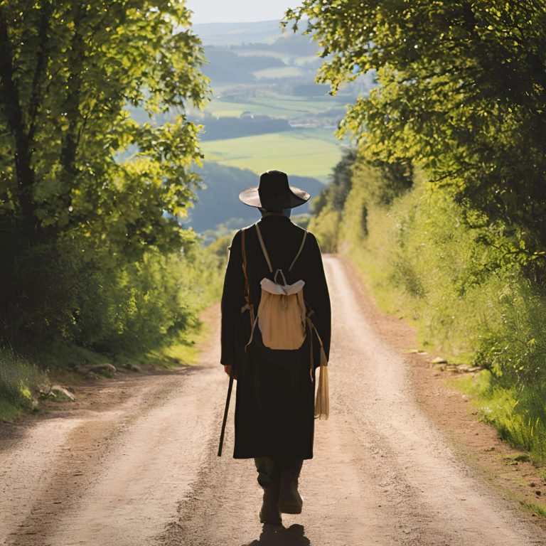Les chemins de Compostelle