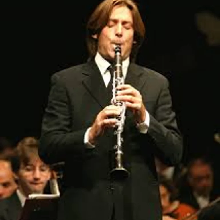 Paul Meyer, clarinettiste et chef d’orchestre à La Folle Journée 2025