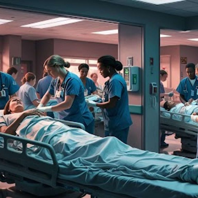 Urgences hospitalières : chronique d'un effondrement annoncé