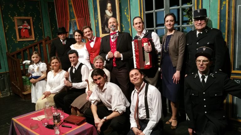 La Troupe de Secours « La situation est grave…. Mais pas désespérée »