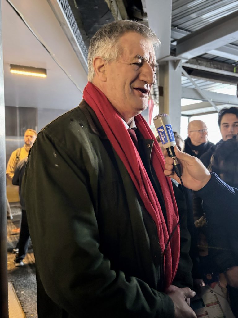 Jean Lassalle : « L&rsquo;agriculture est un pilier sur lequel la France peut s&rsquo;appuyer »