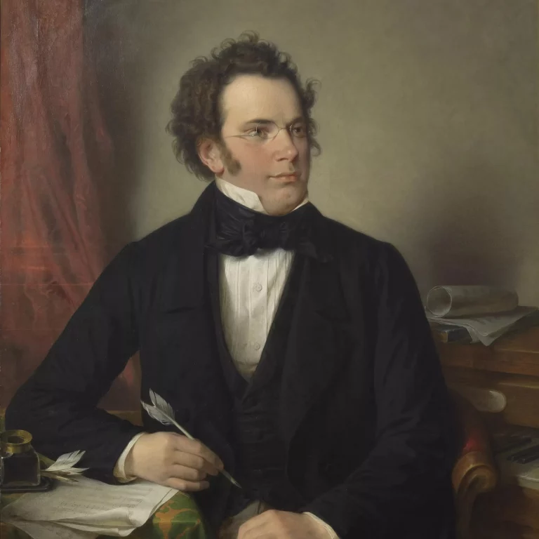 Il y a 200 ans, la 9ème symphonie de Schubert