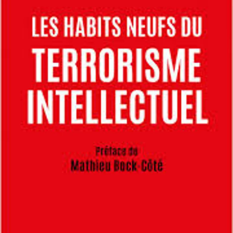 Jean Sévillia, Les habits neufs du terrorisme intellectuel, Perrin, 2025.