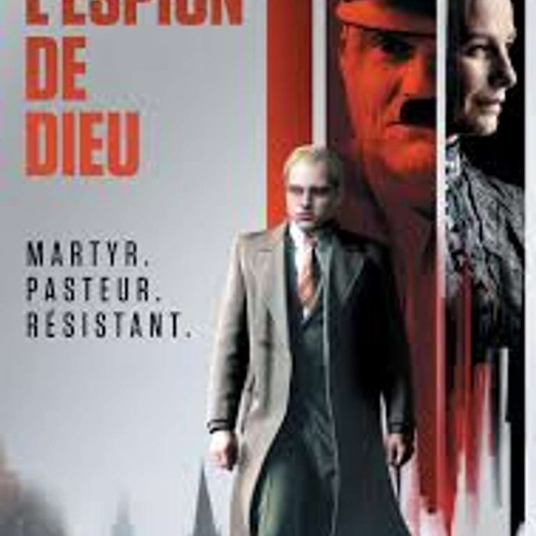 L'Espion de Dieu (2024)