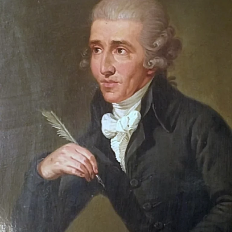« Haydn et la symphonie funèbre »