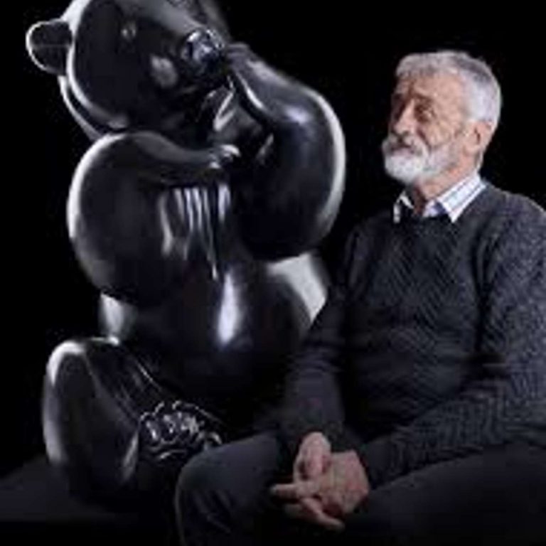 L'expo Michel Bassompierre