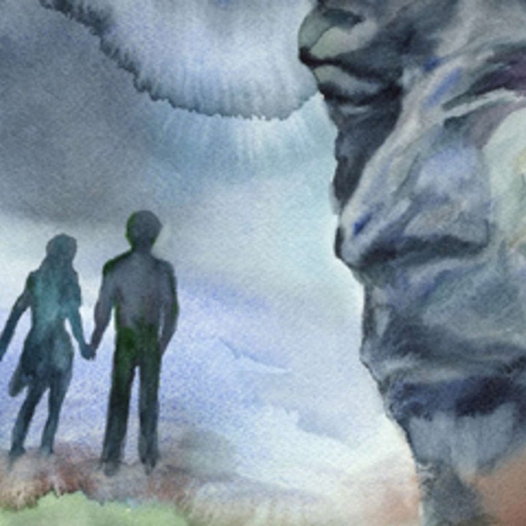 "La falaise des lendemains"