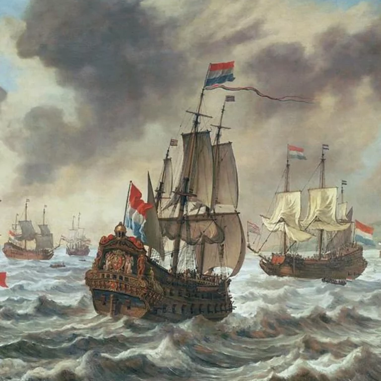 La présence protestante des Hollandais à Nantes