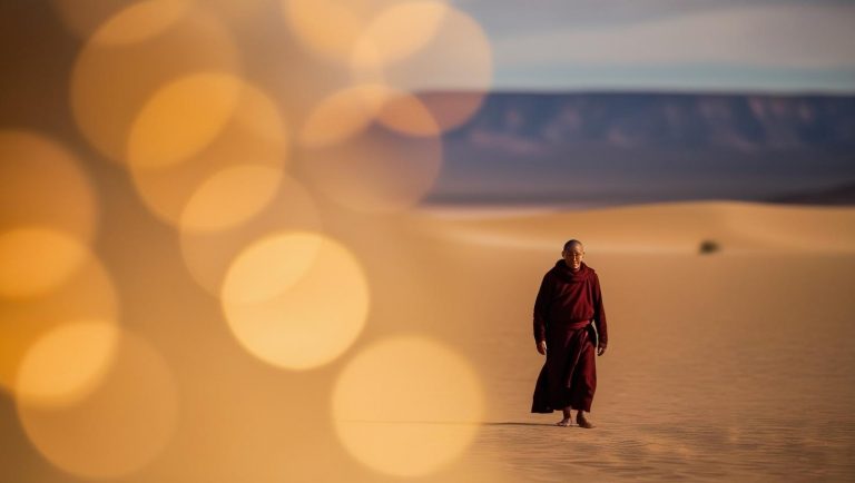 Les Pères du désert : quand la sagesse fleurit dans l&rsquo;aridité
