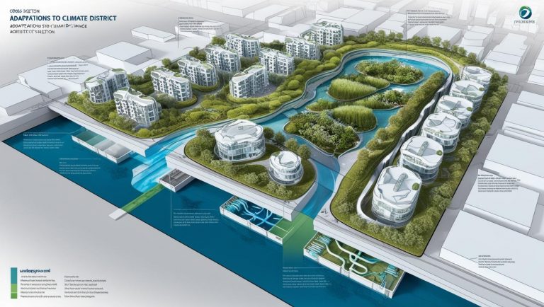Villes du futur : quand l&rsquo;adaptation devient une question de survie
