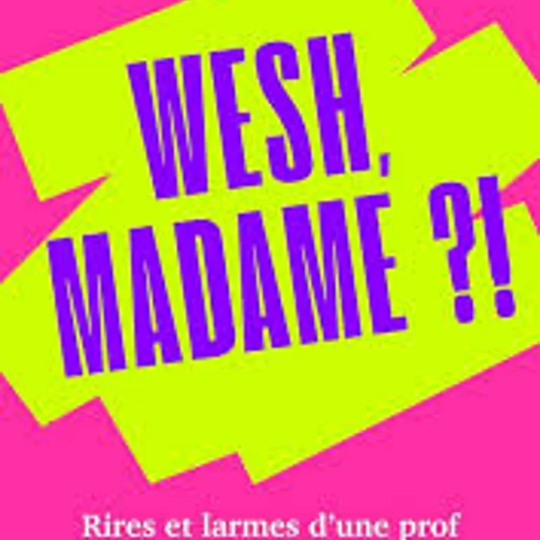 « Wesh, Madame ?! Rires et larmes d&rsquo;un prof de banlieue » et « De la cité de Bondy à la cité du Bon Dieu « 