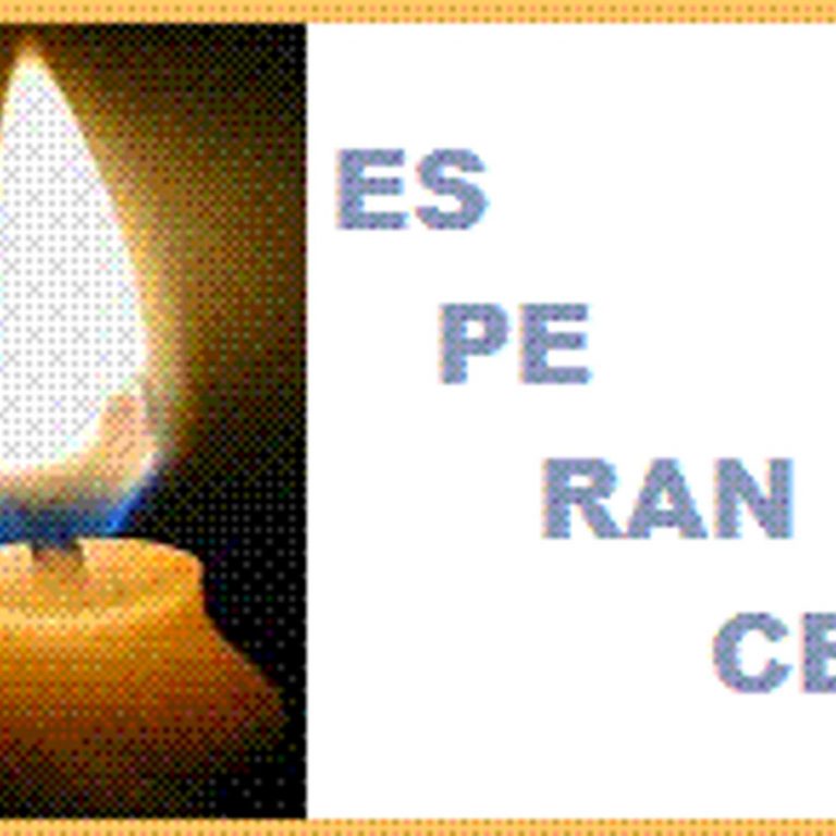 L'espérance chrétienne
