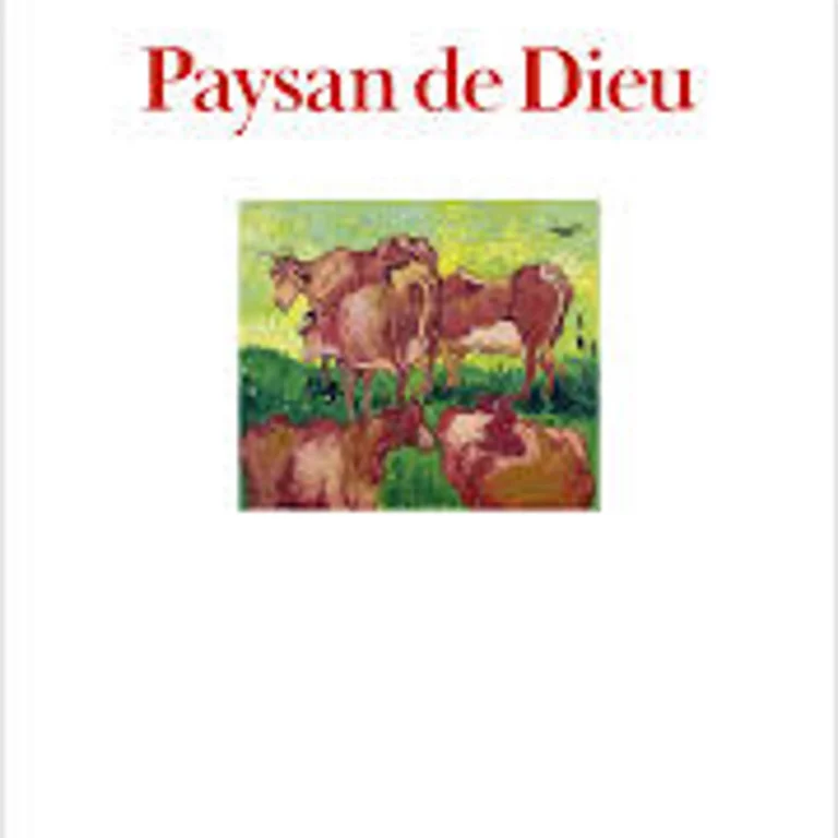 Paysan de Dieu; Frère François Cassingena Trévedy; Albin Michel