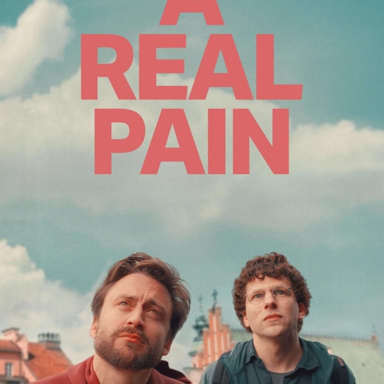 A Real Pain  ( 2024 )