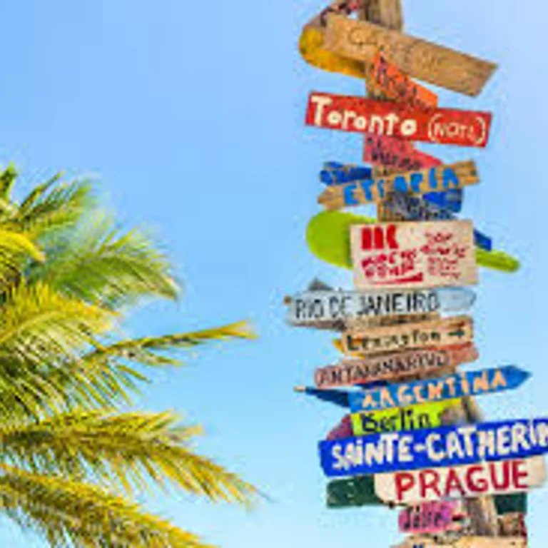 Partir en voyage