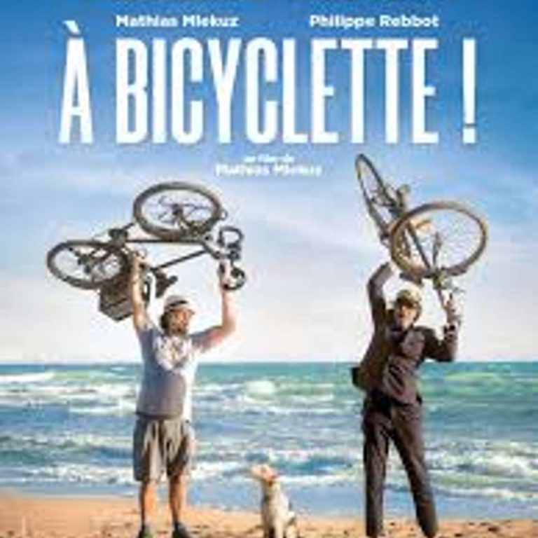 A BICYCLETTE – Un film de Mathias MLEKUZ