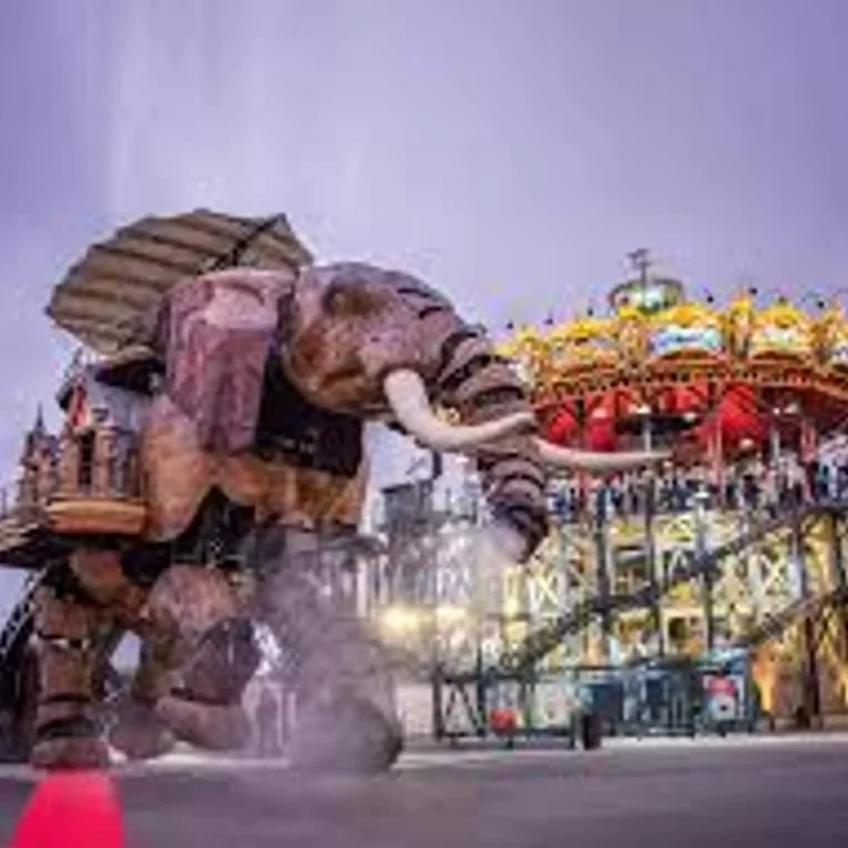 Une Nouvelle directrice aux Machines de l’Ile à Nantes