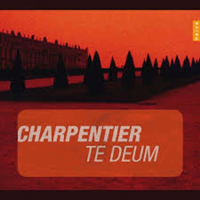 Le Te deum de Marc-Antoine Charpentier par Nicolas Jounis, musicien et chef d’orchestre.