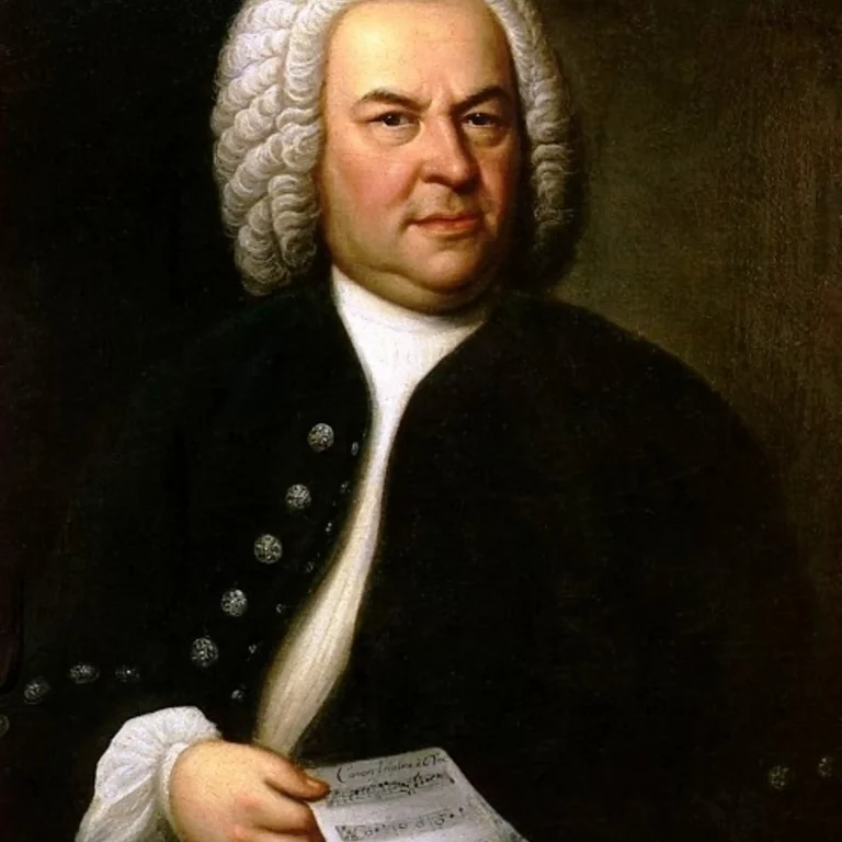 Les derniers jours de Bach