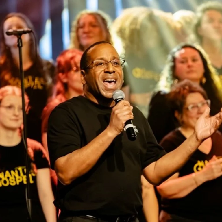 Pasteur et passionné de Gospel