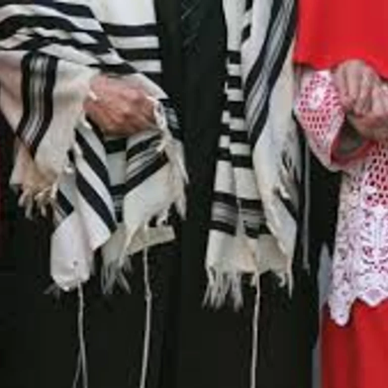 Le rapprochement entre chrétiens et juifs, coeur de la mission des SDRJ (3/4)
