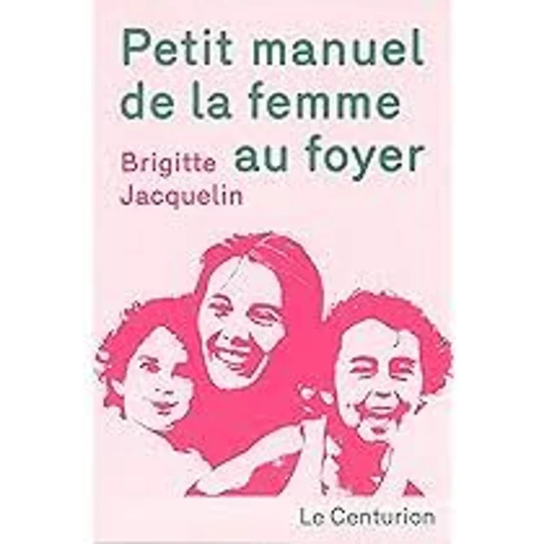 Brigitte Jacquelin et le défi des mères de famille (1/2)